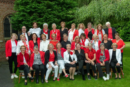 spontaniteit tijdens shoot mei 2024